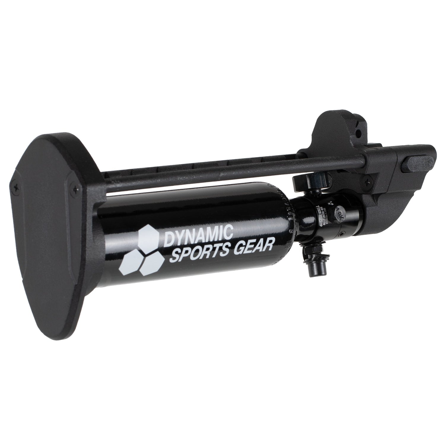 Dynamic Sports Gear Tippmann TMC Air Stock Adapter 2.0 - Drop Down PDW Ready — alternate view 15