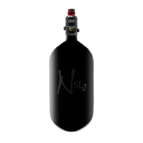 Super Lite 2 Carbon Fiber HPA Compressed Air Tank System – 77CI/4500PSI — alternate view 32