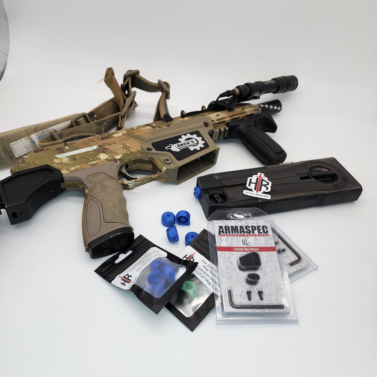 CF20 Stalkers - 3 Pack CF20 Follower Upgrade — alternate view 2