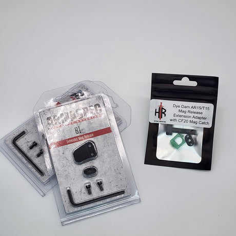 Dye Dam Extended Mag Release Adapter — alternate view 5