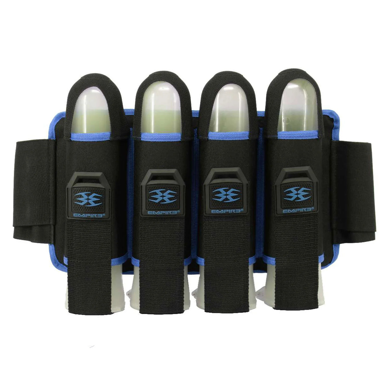 Omega 4 Harness Pod Pack – Black/Blue — alternate view 3