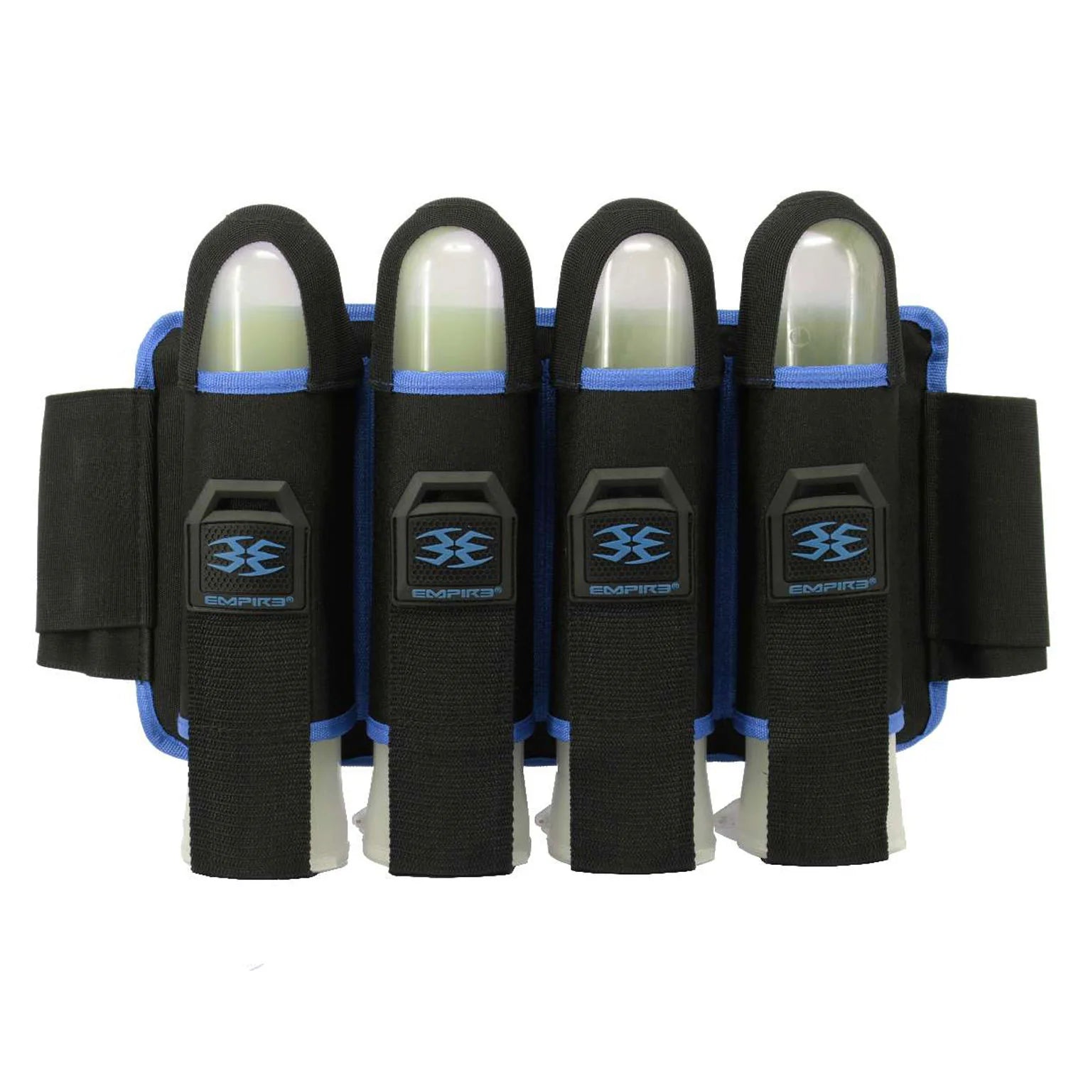 Omega 4 Harness Pod Pack – Black/Blue — alternate view 3
