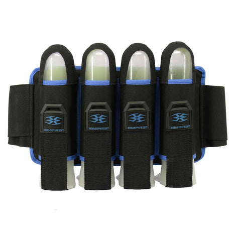 Omega 4 Harness Pod Pack – Black/Blue — alternate view 3