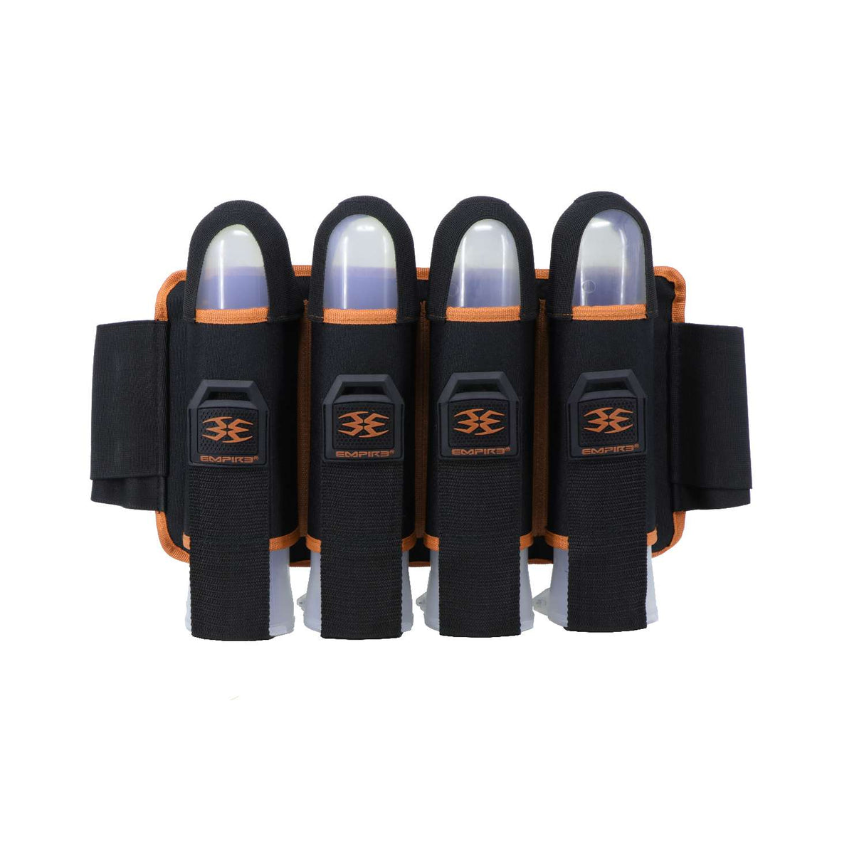 Omega 4 Harness Pod Pack – Black/Lime Green — alternate view 7