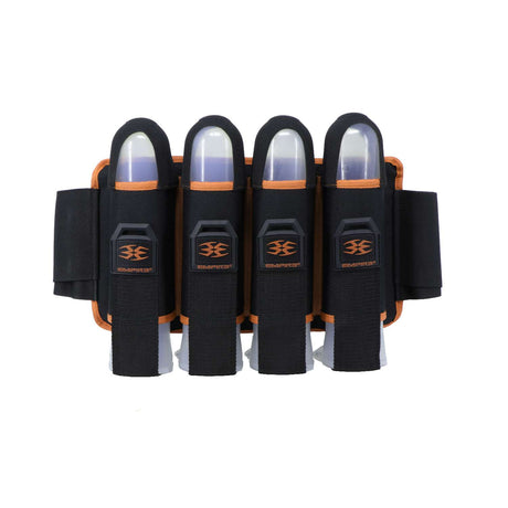 Omega 4 Harness Pod Pack – Black/Lime Green — alternate view 7