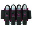 Omega 4 Harness Pod Pack – Black/Red — alternate view 5