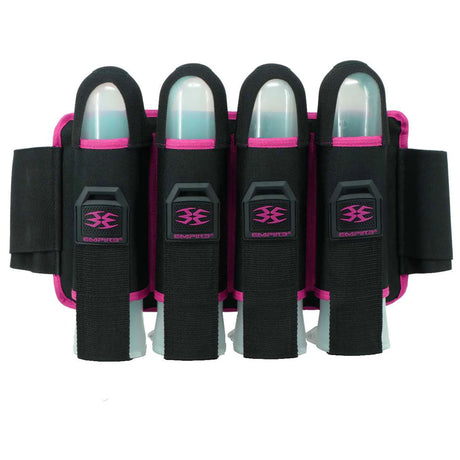 Omega 4 Harness Pod Pack – Black/Red — alternate view 5