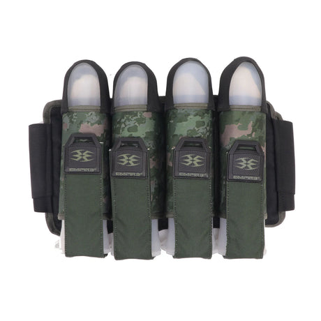 Omega 4 Harness Pod Pack – Black/Orange — alternate view 4