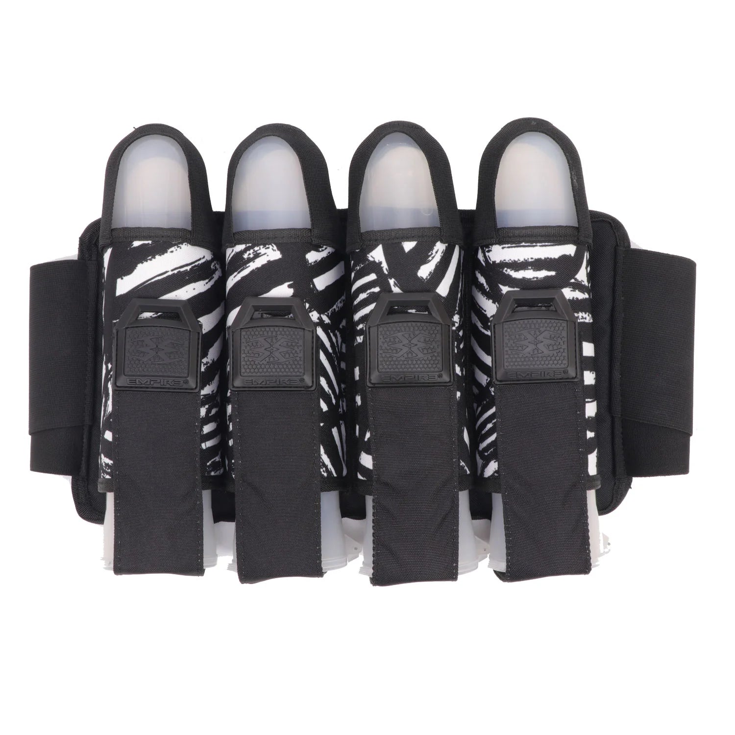 Omega 4 Harness Pod Pack – Zebra — alternate view 9