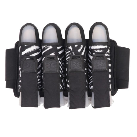 Omega 4 Harness Pod Pack – Zebra — alternate view 9