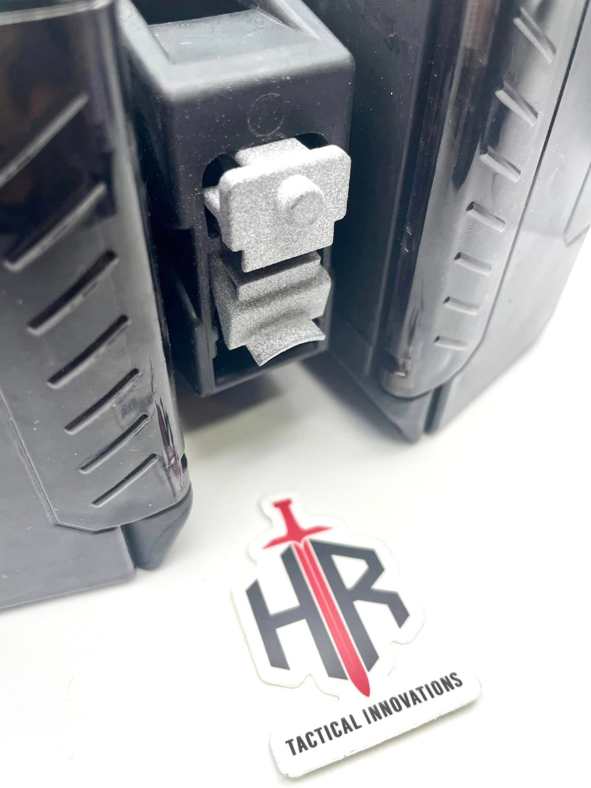 HR Tactical Dye Box Rotor Detent — alternate view 2