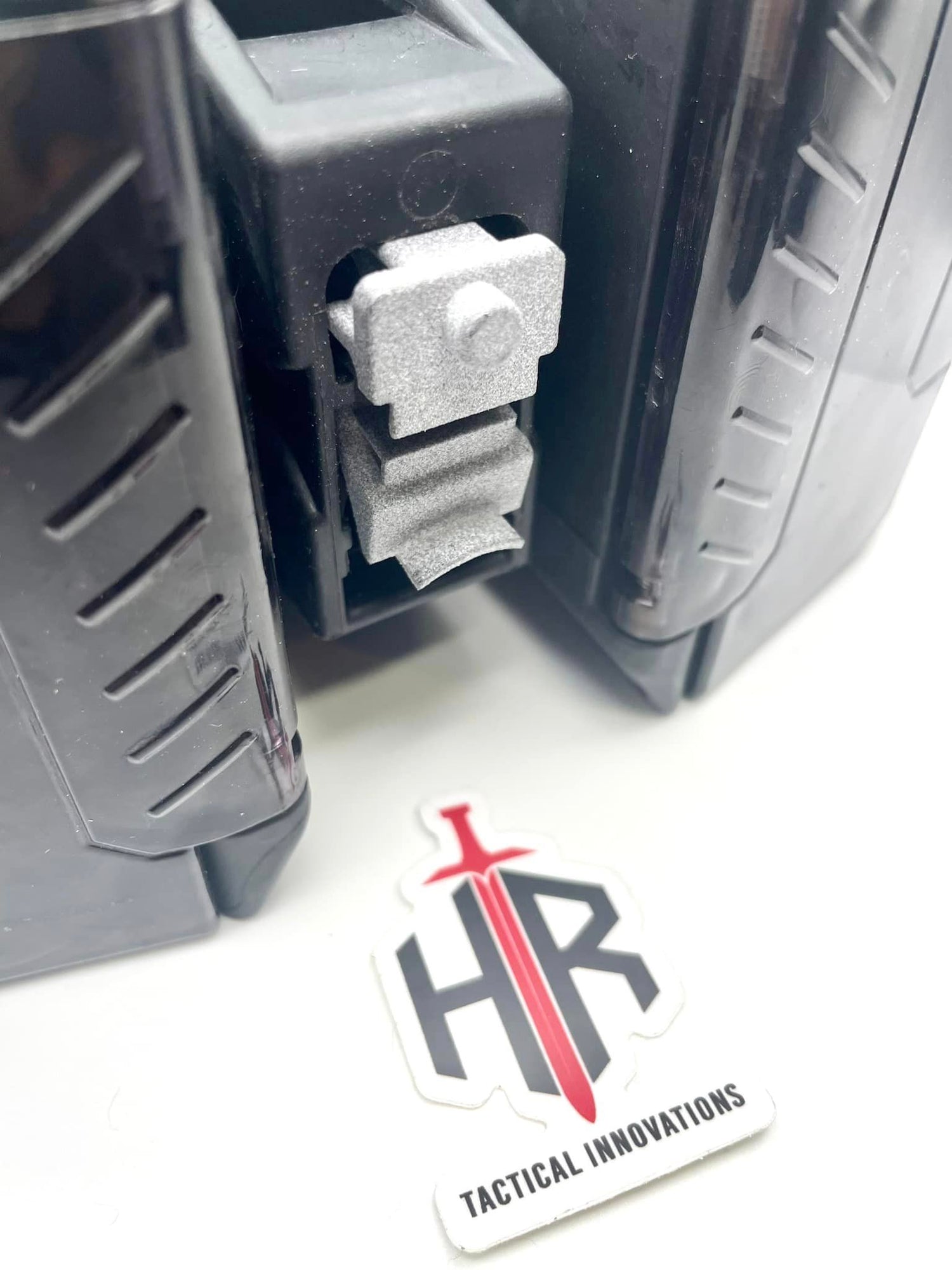 HR Tactical Dye Box Rotor Detent — alternate view 2
