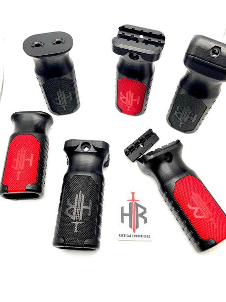 HR Tactical Foregrip – Mlok