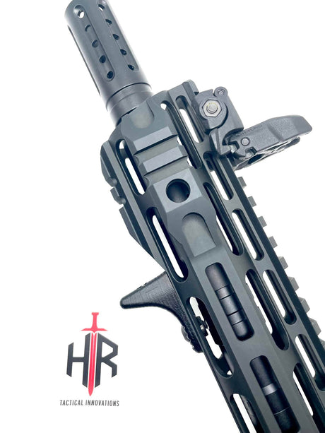 Rail Covers – 1 Slot — alternate view 2