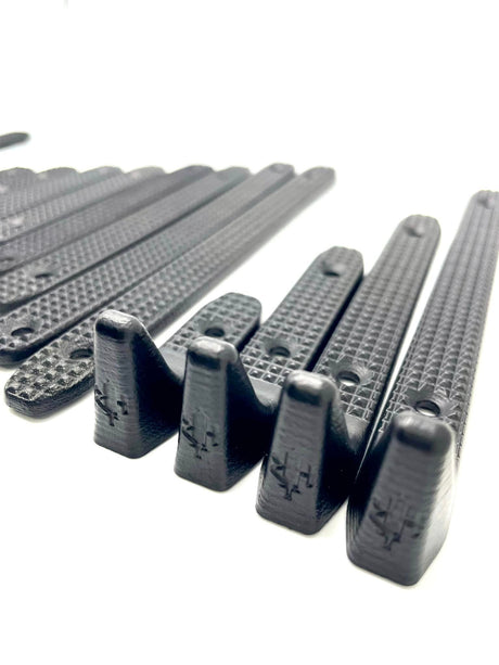 Rail Covers – 1 Slot — alternate view 3