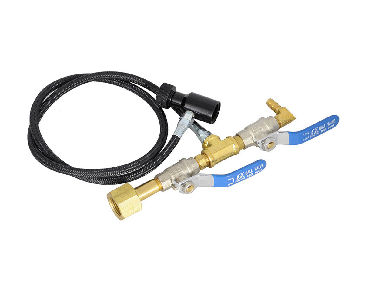 Empire CO2 Fill Station