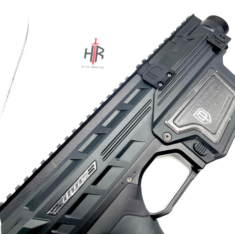 Dye DAM AR Barrel Nut Adapter Kit — alternate view 6