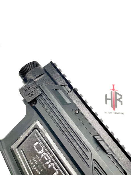 Dye DAM AR Barrel Nut Adapter Kit — alternate view 3