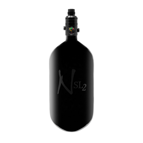Super Lite 2 Carbon Fiber HPA Compressed Air Tank System – 77CI/4500PSI — alternate view 38