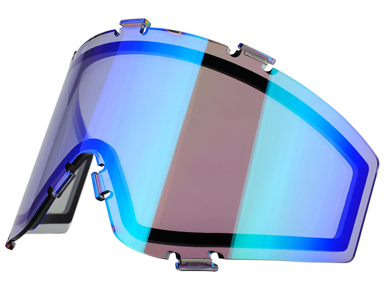 JT Spectra Lens Thermal Prizm 2.0 – Yellow Retro — alternate view 5