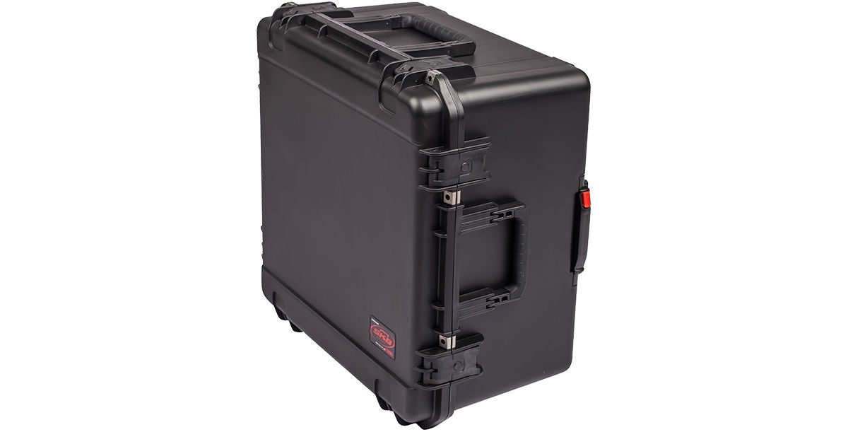 DJI Inspire 2 Travel Mode Blue Topguard Custom Foam — alternate view 2