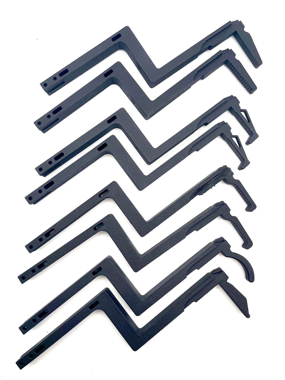 HRTI Carmatech Engineering SAR-12 Upgraded Triggers – The Sickle