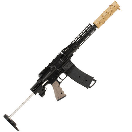 Dynamic Sports Gear Tippmann TMC Air Stock Adapter 2.0 - Drop Down PDW Ready — alternate view 12