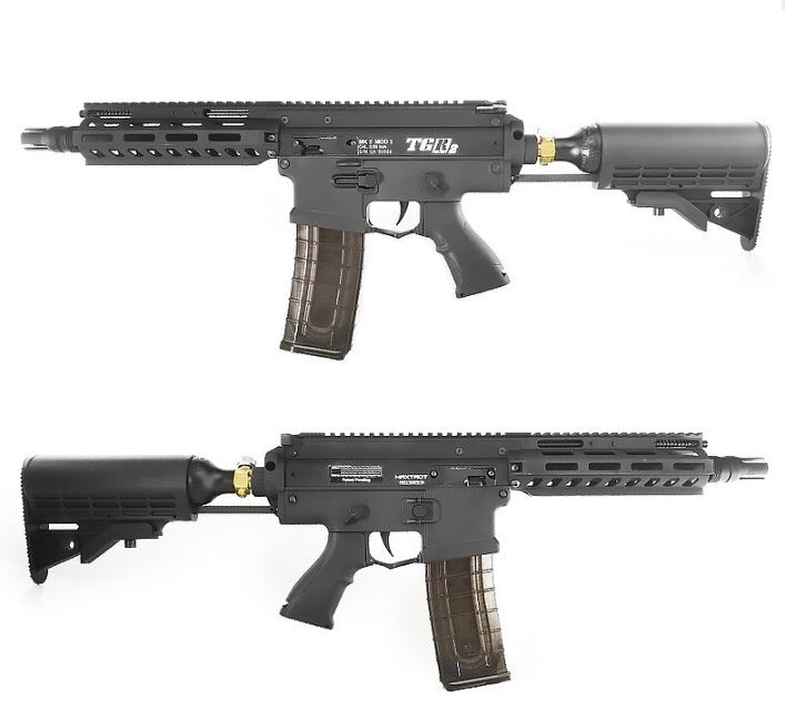 Maxtact TGR2 MK2 Mlok Magfed Paintball Marker — alternate view 2