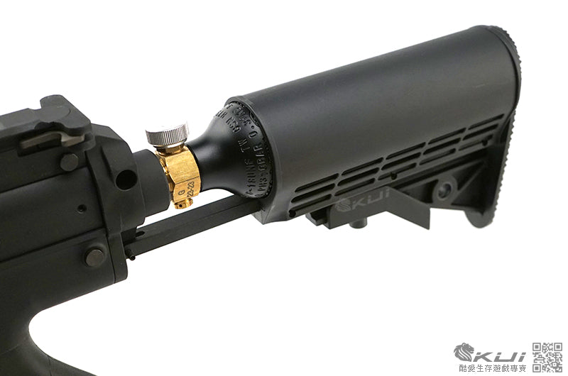 Maxtact TGR2 MK2 Mlok Magfed Paintball Marker — alternate view 4