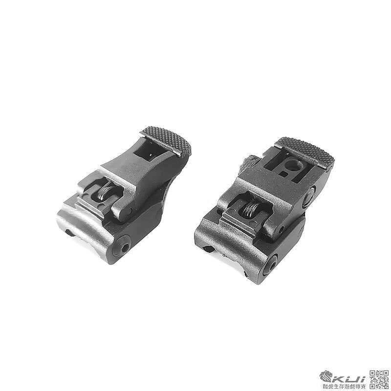 Maxtact TGR2 MK2 Mlok Magfed Paintball Marker — alternate view 5
