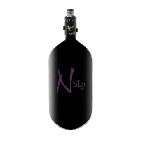 Super Lite 2 Carbon Fiber HPA Compressed Air Tank System — alternate view 49
