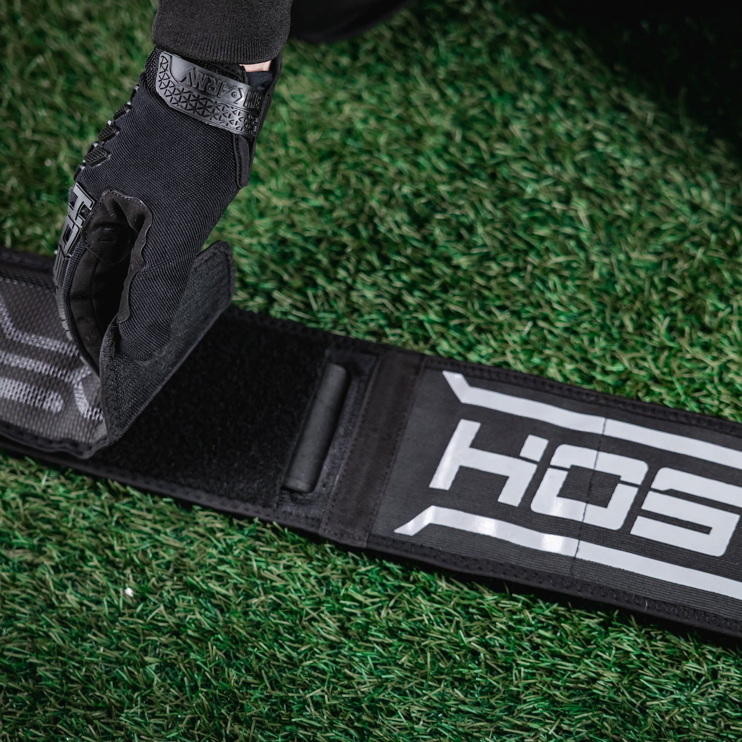 Speed Flex Belt - Black — alternate view 7
