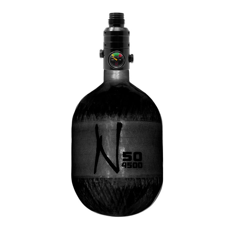 Lite Carbon Fiber Air Tank - 50/4500 – Ultralite Aluminum Bonnet Regulator