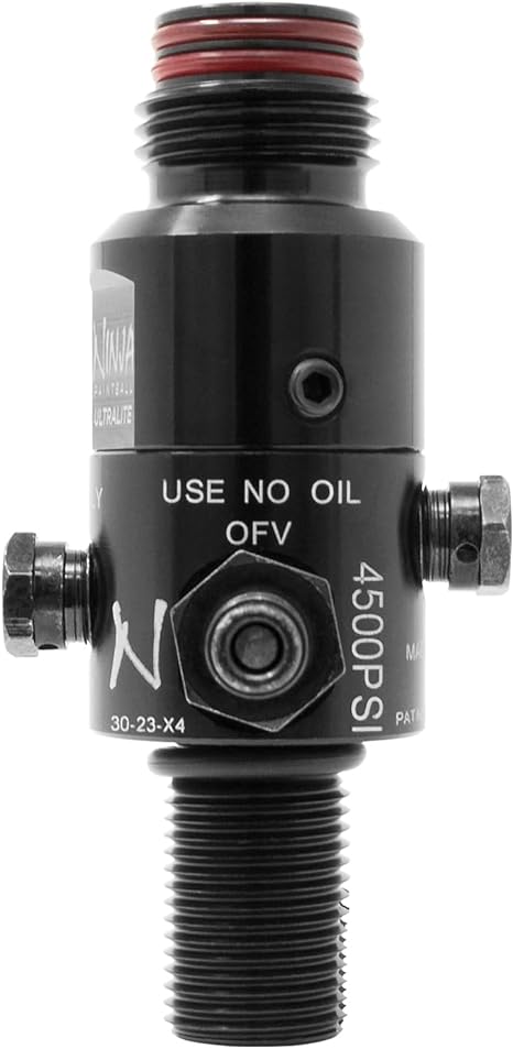 Ninja Lite Bottle 68ci/4500psi – Grey — alternate view 7