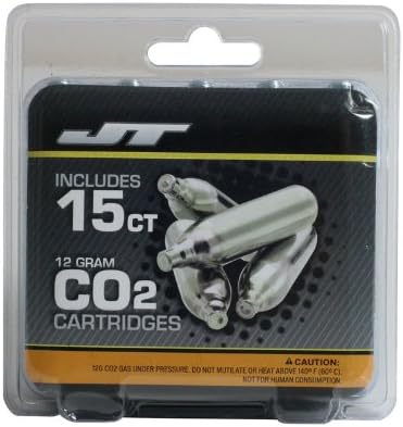 JT 12g CO2 15PK