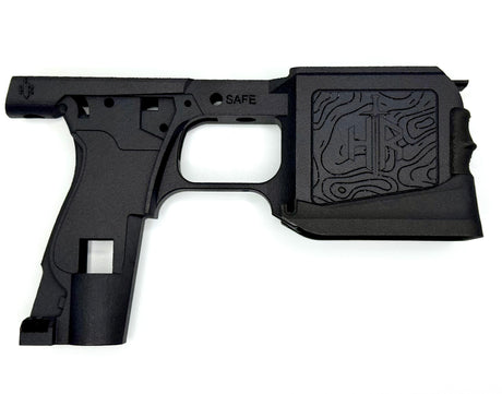 Magwell Grip Funnel for Planet Eclipse EMF100 — alternate view 2