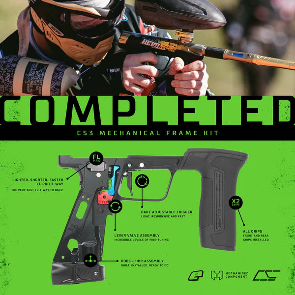 Planet Eclipse Cs3 Mechanical Frame Kit — alternate view 20