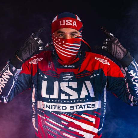Team USA 2024 Balaclava — alternate view 2
