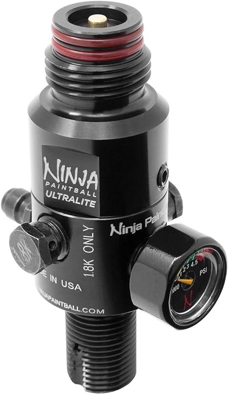 Ninja Lite Bottle 68ci/4500psi – Grey — alternate view 5