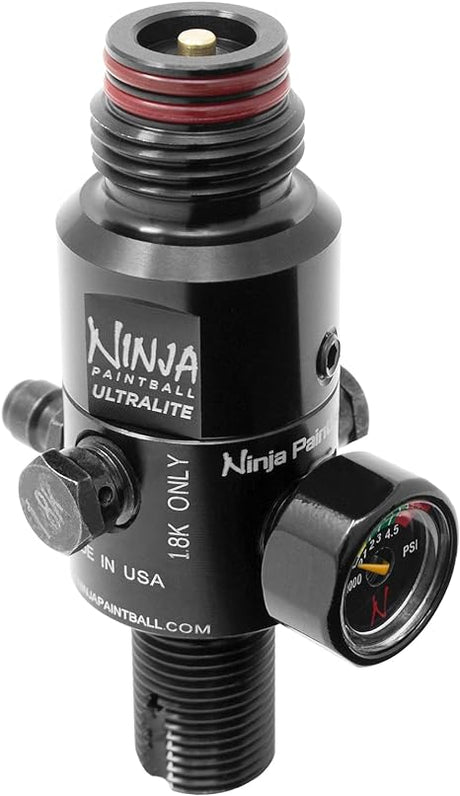Ninja Lite Bottle 68ci/4500psi – Grey — alternate view 5