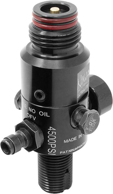 Ninja Lite Bottle 68ci/4500psi – Grey — alternate view 4