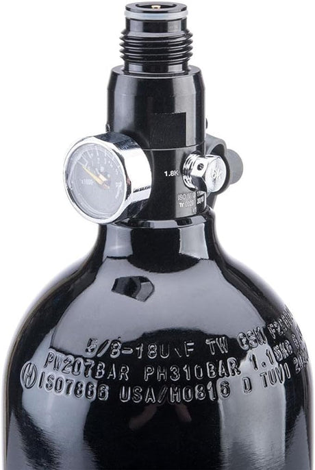 Tippmann BASICS 48ci 3000psi (5 year Hydro) — alternate view 2
