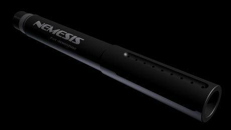A5 Thread Nemesis Rifled Paintball Barrel – 14"/17" — alternate view 5
