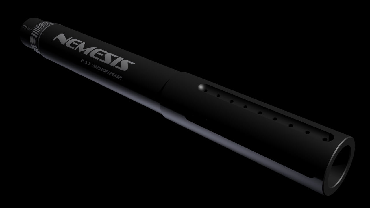 A5 Thread Nemesis Rifled Paintball Barrel — alternate view 6