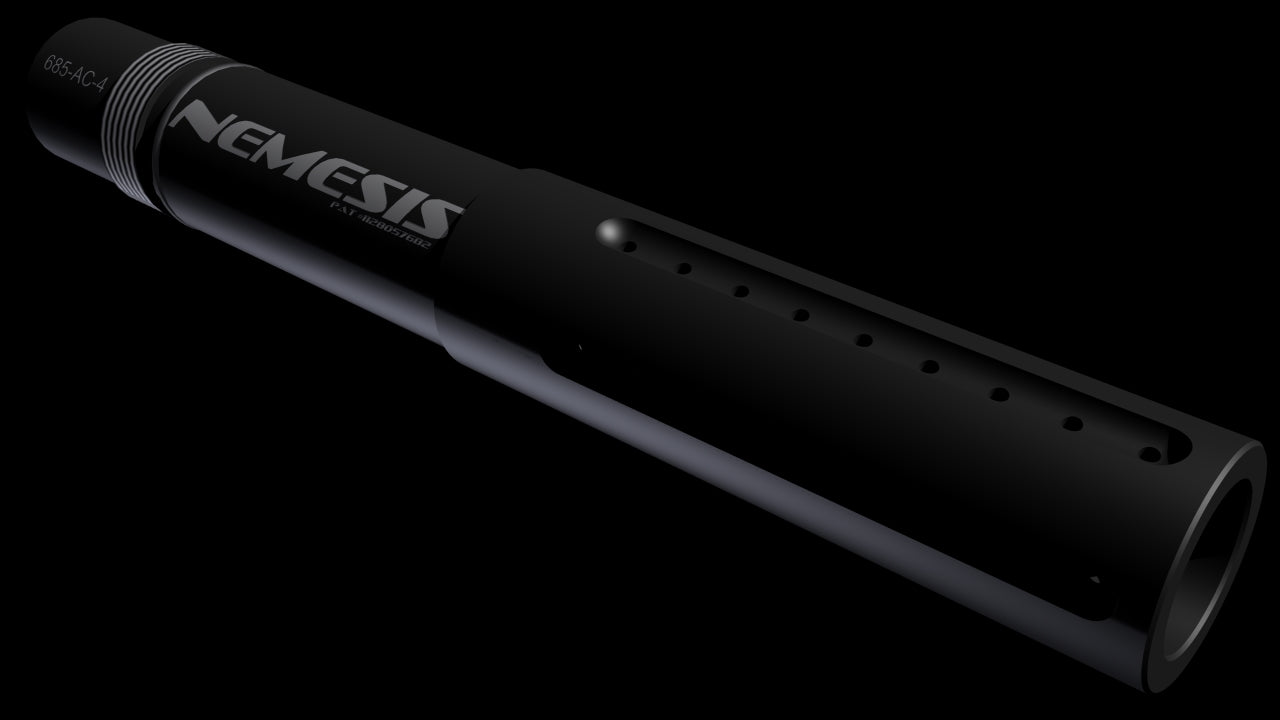 AutoCocker Thread Nemesis Rifled Barrel — alternate view 7