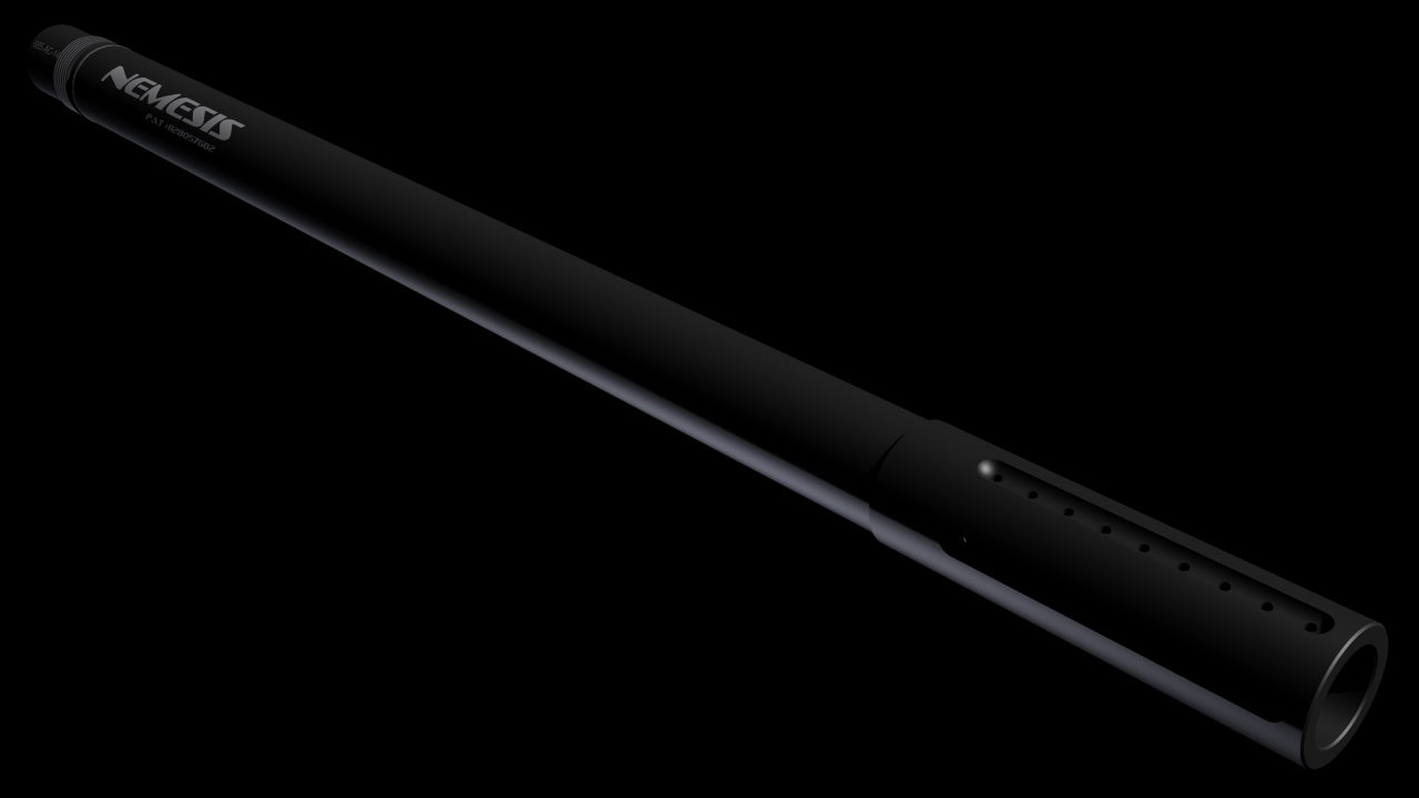 AutoCocker Thread Nemesis Rifled Barrel – 14"/17" — alternate view 6
