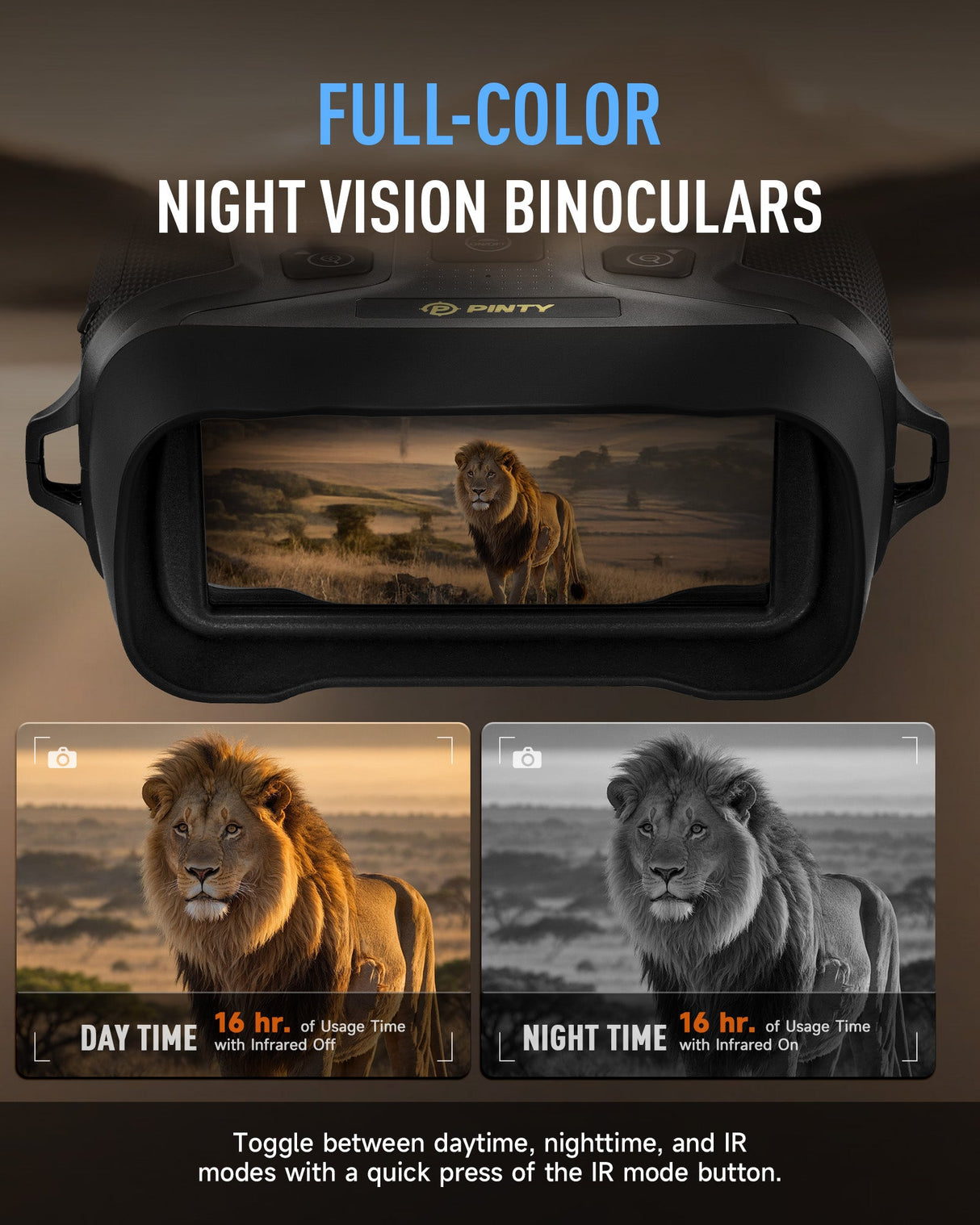 Night Vision Goggles — alternate view 5