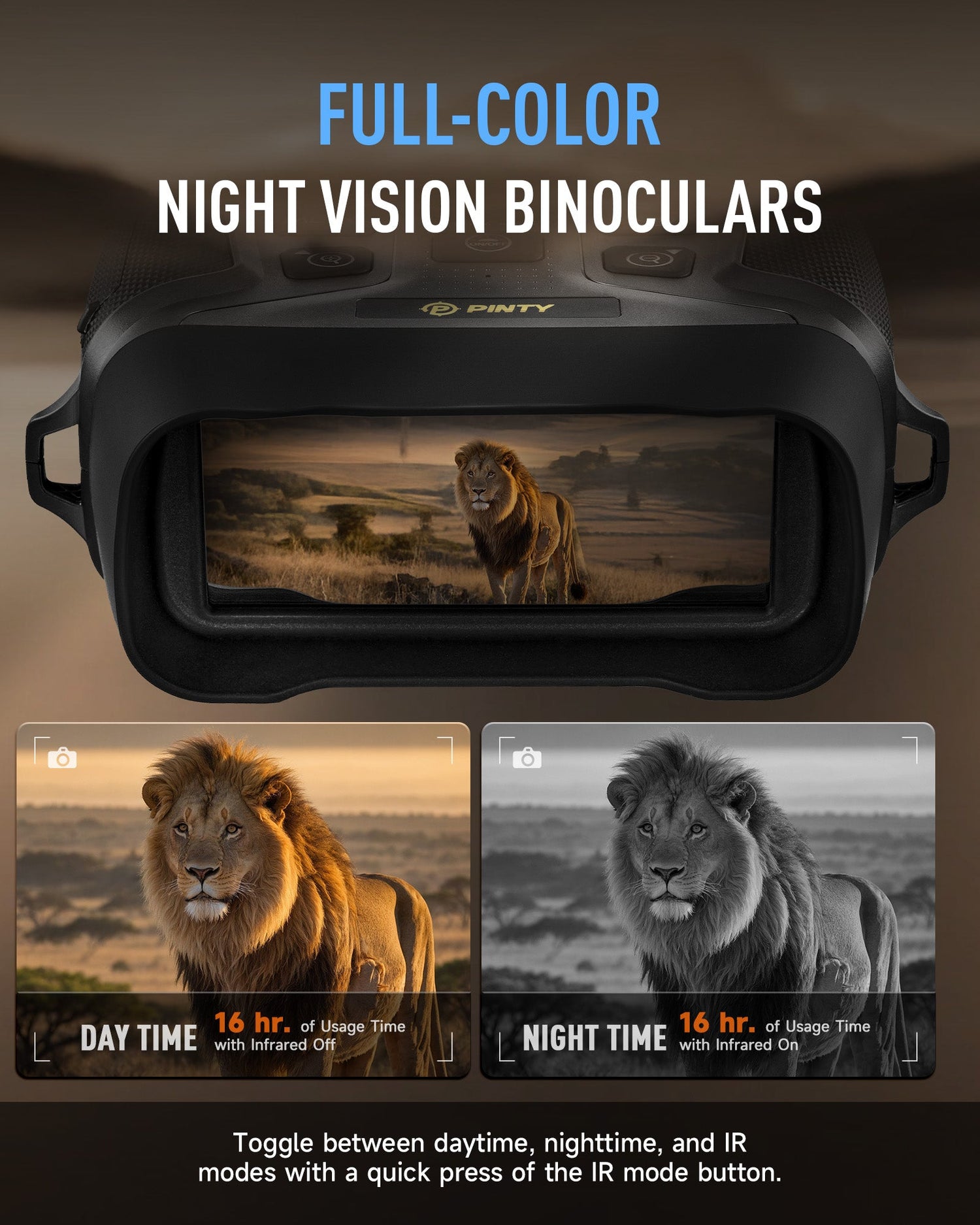 Night Vision Goggles — alternate view 5