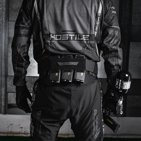 Speed Flex Belt - Black — alternate view 2