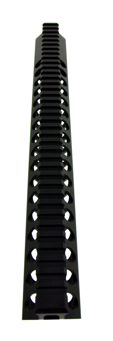 Davidson Defense Black Diamond Series "Executive" 12" M-Lok Slant Pro Handguard - Made in USA — alternate view 5